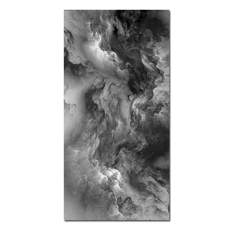 Современные абстрактные облака Настенный декор холст живопись красочные постеры и принты декоративные картины для гостиной Cuadros