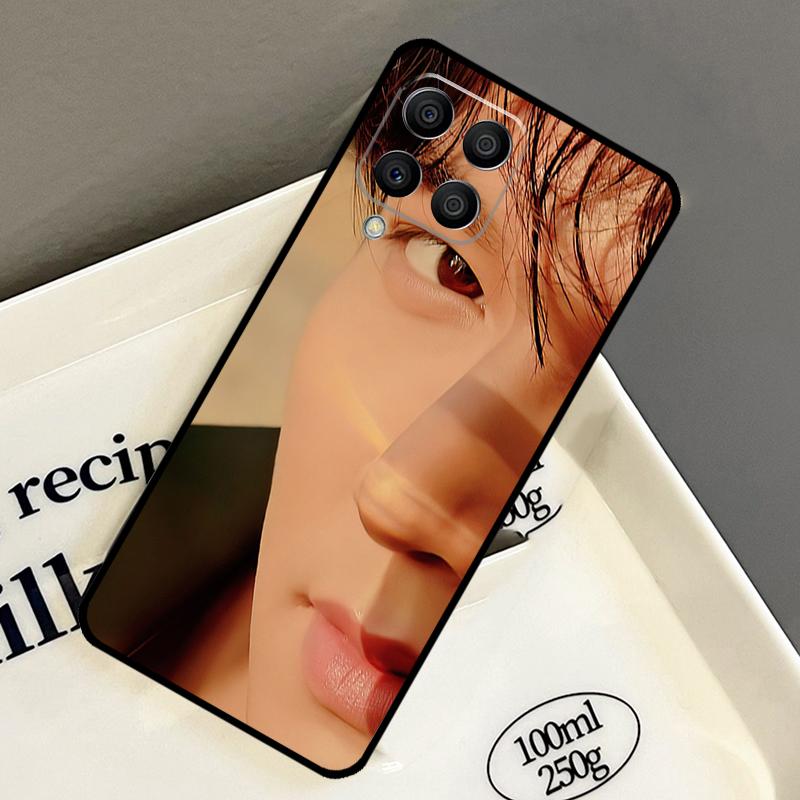 Чехол для телефона Samsung Galaxy M14 M34 M54 M56 M16 M36 M13 M15 M35 M55 M11 M31 M53 M51 M12 M32 M52 с корейским актером Ли Мин Хо