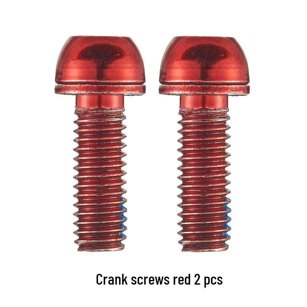 Винт крышки шатуна из алюминиевого сплава M20/1819BB для горного велосипеда XT каретка шатуны