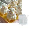 3D Sheep Shape Jelly Mold Kitchen Baking Mould Candle Silicone Mold Diy Cute Sheep Diffuser Stone Handmade Soap Handmade Gift