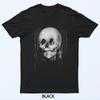 Skull Illusion All Is Vanity T-Shirt