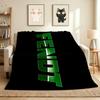 Fendt Power Flannel Blanket Throw Blanket Soft Warm Sofa Bed Camping home Decor Unique Christmas Gift C926693