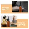 Applicator Bottle for Hair Dye Bottles Storage 12Pcs Refillable Squeeze Bottle