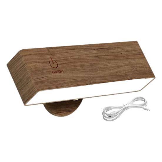 Светодиодная лампа, настенный светильник на батарейках с дистанционным управлением, плавная регулировка яркости, без мерцания, перезаряжаемый настенный светильник, лампа для чтения