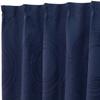 Теплоизоляционная штора NITORI с подкладкой Blackout Grade 1 PK001 Navy 100X200X2 7322061