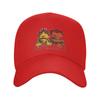 Unisex Baseball Hats Ratz Und Rube Rappelkiste Outdoor Streetwear Summer Sports Baseball Caps Hip Hop Cap Casquette Hats