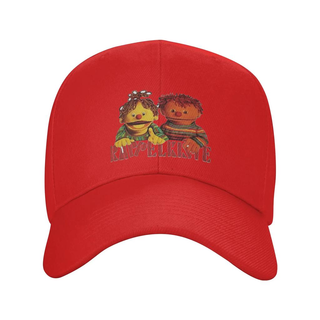 Unisex Baseball Hats Ratz Und Rube Rappelkiste Outdoor Streetwear Summer Sports Baseball Caps Hip Hop Cap Casquette Hats