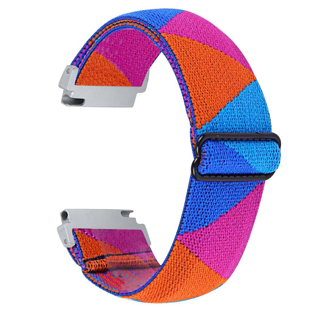 Для Garmin Vivomove 3 / GarminMove 3 20 мм эластичный жаккардовый ремешок для часов замена