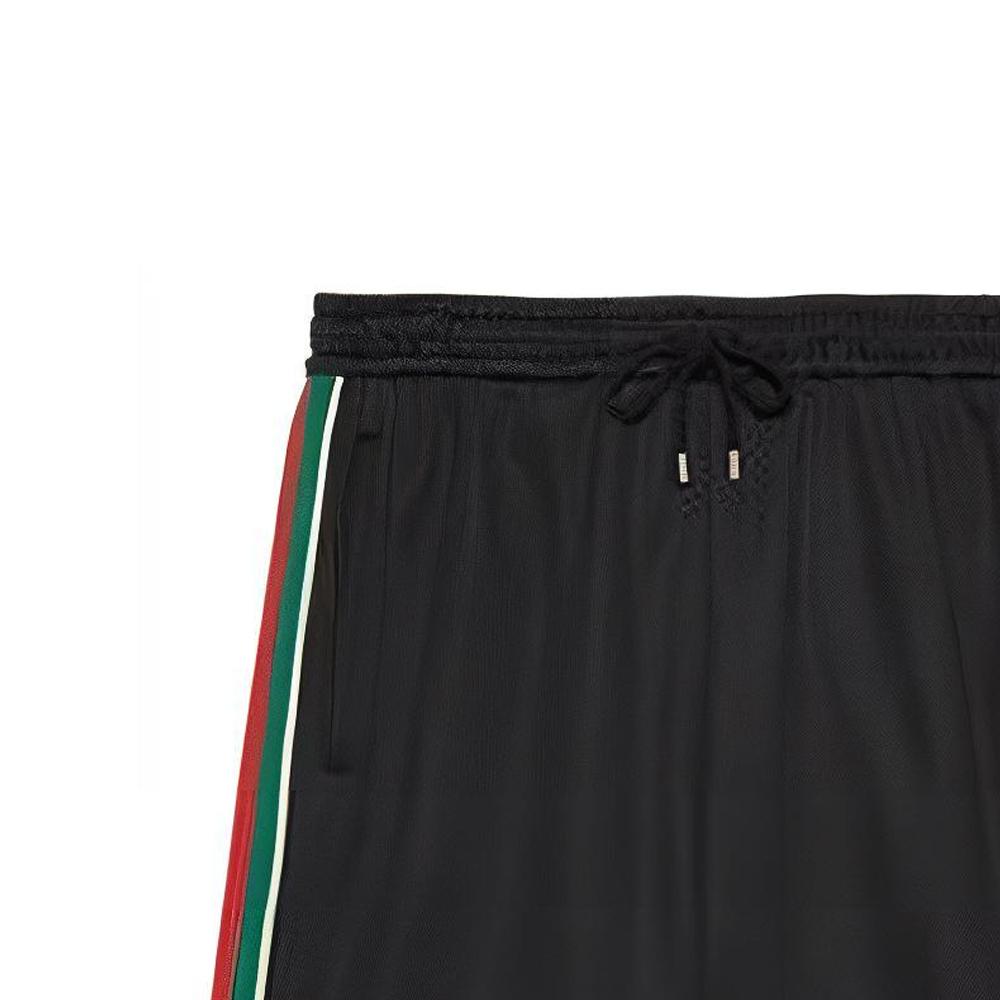 Gucci rear GG-print shorts 699599-XJEES-1152