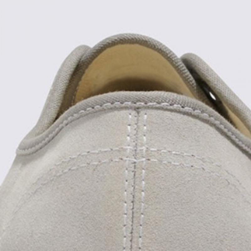 Vans Аутентичный холст замша блок серый Vn0a2z3zbxc1