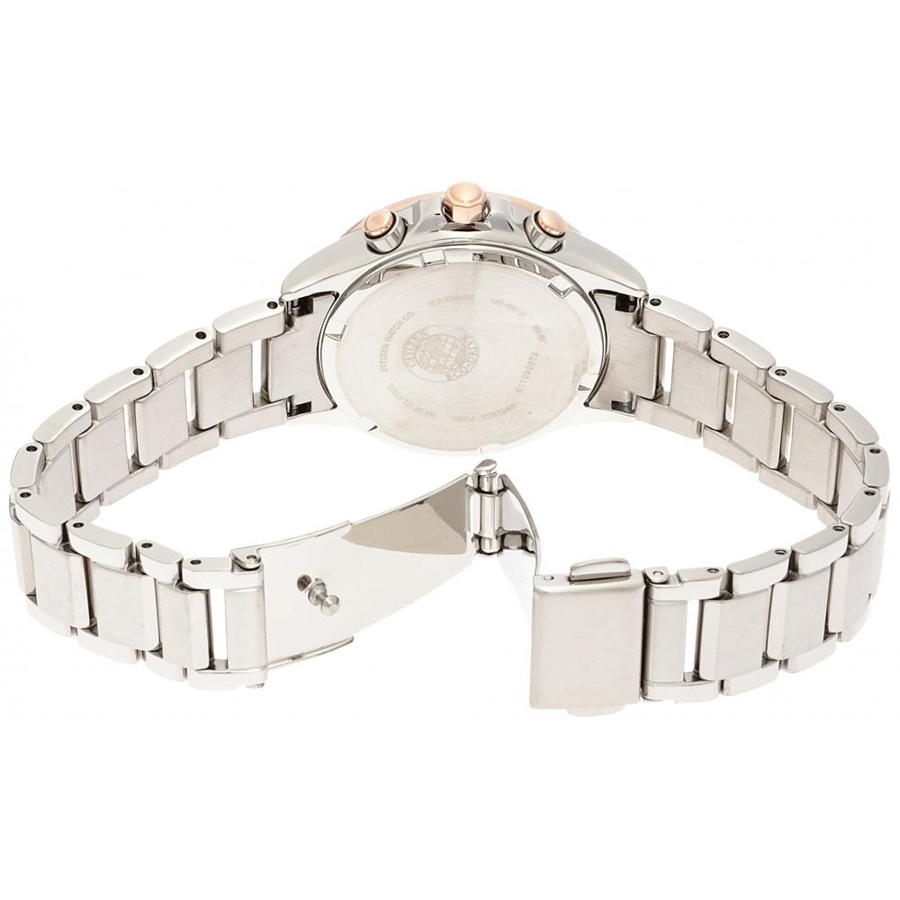 [Citizen] Часы CITIZEN xC Cross Sea Eco Drive Simple Adjust Chronograph FB1404-51A женские