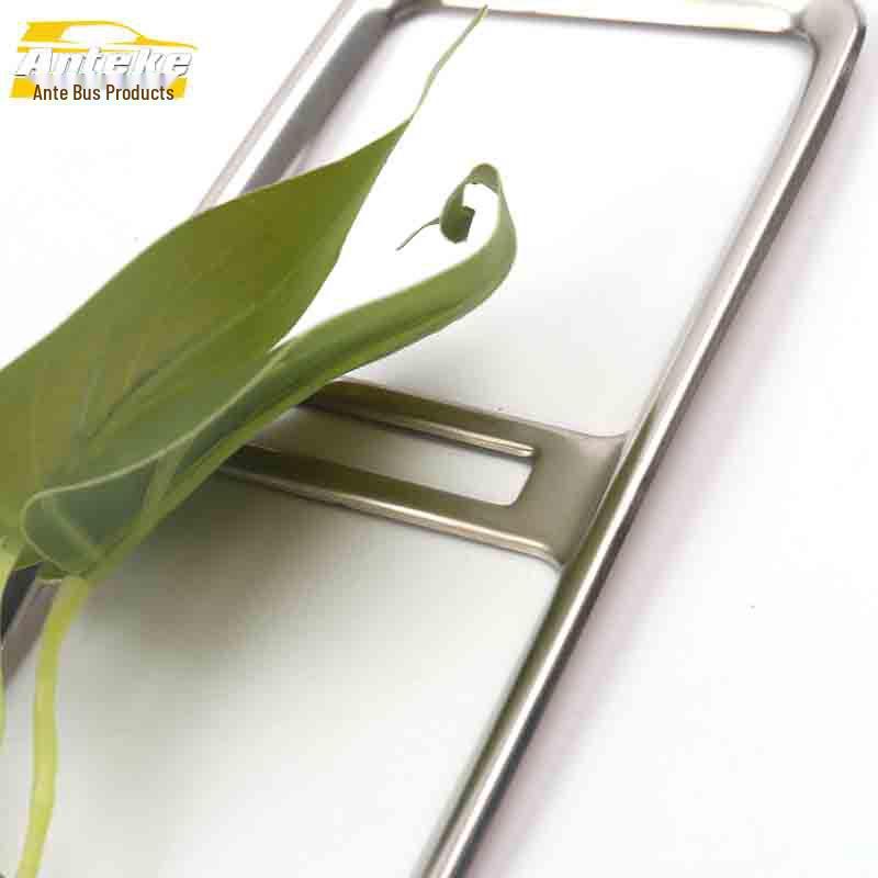 CX70 Rear Air Outlet Decorative Frame - Third Row Air Conditioning Sequin Sticker Accessory