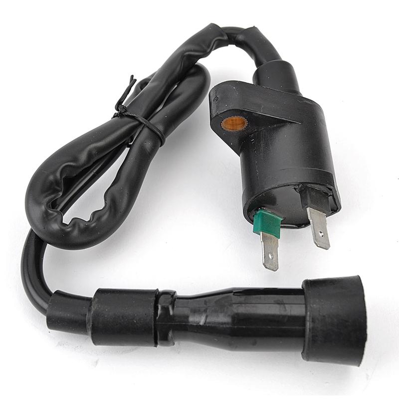 30500-272-000 Motorcycle Ignition Coil Assy For Adly ATV 320 Hurricane 2011-2014 / 300 Crossroad Sentinel