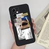 Case For Xiaomi Redmi Note 12 Pro 4G 5G Girl Phone Shell Soft TPU Anti Drop Back Cover Bumper For Redmi Note12 12Pro Coque Funda
