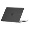 Tech-Protect Smartshell Macbook Air 13 M2 / M3 / 2022-2024 Matte Black