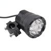 SZYUMO Motorcycle LED Lights Motorcycle External Spotlights Auxiliary Headlight Spotlights Waterproof Bulbs for Trucks ATV SUV DRL LED Spot Lights