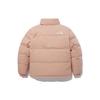 The North Face Пуховик Унисекс Светло-розовый NJ1DN77C