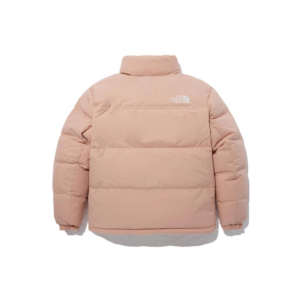 The North Face Пуховик Унисекс Светло-розовый NJ1DN77C