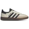 Adidas Women's Handball Spezial 'Wonder White Black' Women's Sneakers IE3698