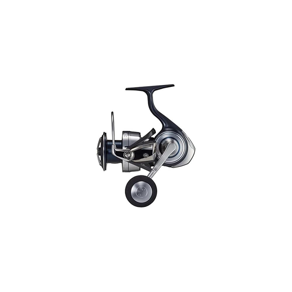 Спиннинговая катушка Daiwa Certate SW 5000-XH Высокоскоростная Прочная Рыболовная Снасть