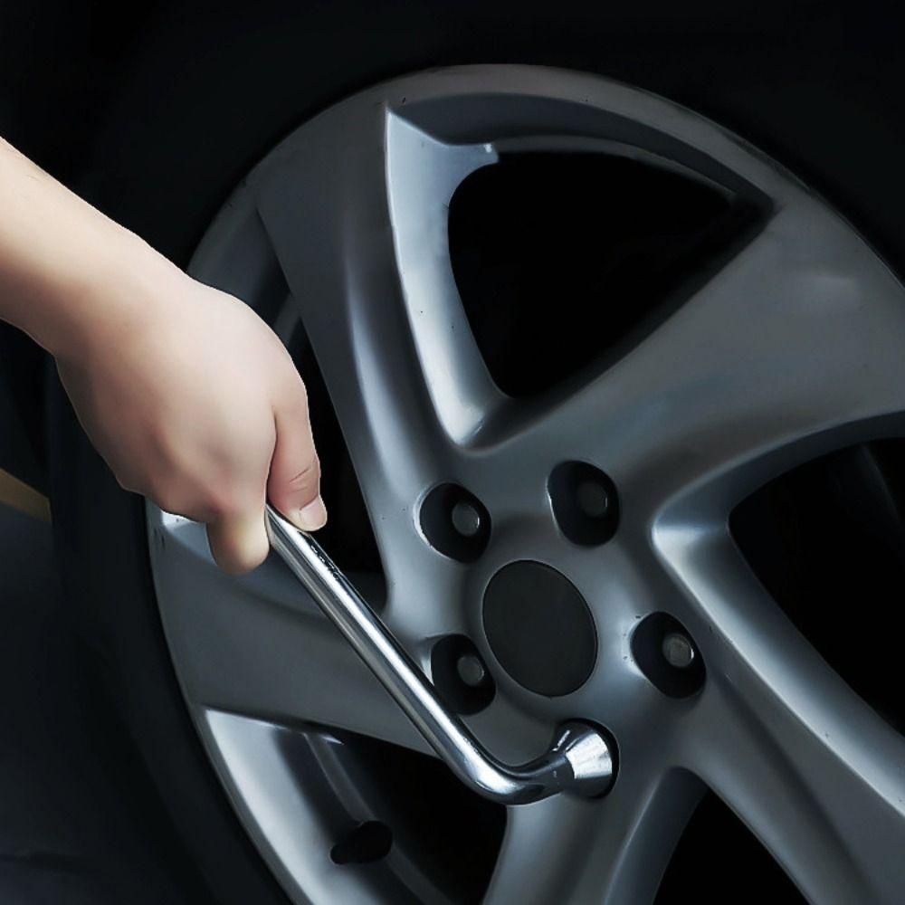 Tool Removal Tool Repair Hand Tool Auto Spanner Lug Nut Wrench Car Tyre Removal Tool Socket Wrench