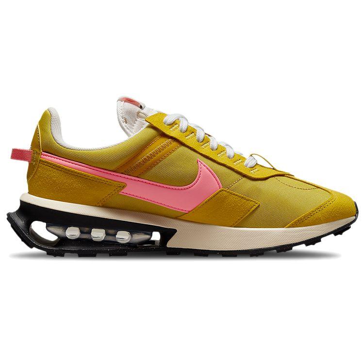 Nike Air Max Pre-Day LX Dark Citron Pink Gaze Женские кроссовки Желтый Шафран-Кварц Phantom DH5676-300