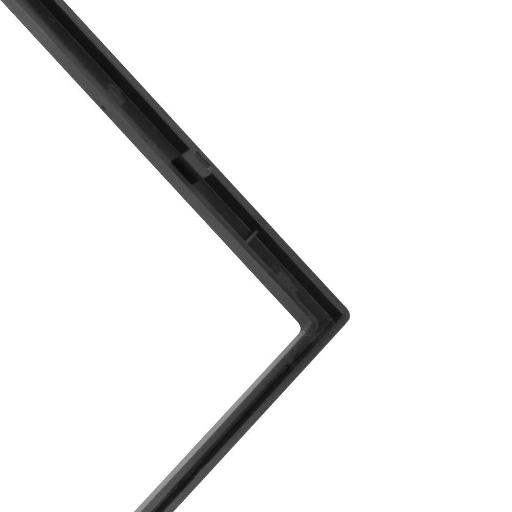 Универсальная 7 дюймовая пластиковая рамка для установки радио и МР5- плеера в автомобиль