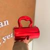 Новая сумка портативная цепочка сумка через плечо акриловая сумка-мессенджер сумка через плечо женская сумка через плечо сумка через плечо сумка через плечо