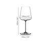 [Оригинальный продукт] Бокал для белого вина RIEDEL, Riedel Wine Wings Chardonnay 736 мл 1234/97