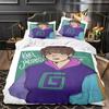 3D Print Karl Jacobs Bedding Set Duvet Cover Sheet Printed Bed Set Pillowcase Bed Full Queen King Size Comforter Bedroom