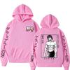 Anime Baki Hanma The Grappler Yujiro Hoodie