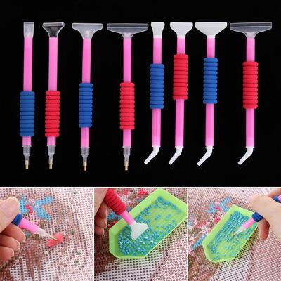 Вышивка крестом локоть 5D алмазная живопись алмазная живопись инструмент точка дрель ручка против усталости