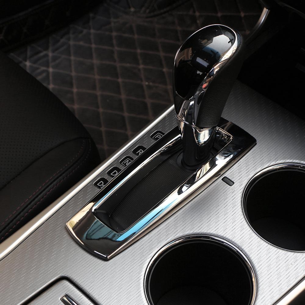 Для Nissan Teana Altima 2013 2014 2015 2016 2017 LHD Аксессуары Накладка на панель рукоятки переключения передач Декоративная наклейка Отделка интерьера