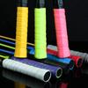 Grip Tape Sticky Tennis Racket Over Grip Shock Absorption Anti Slip Tennis Racket Sweatband Female