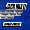 12-дюймовая пластинка MIRAGE - Jack Mix II DEBTX3022 Debut Edge Reco 1987 UK Танцевальная и электронная музыка Б/у