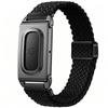 Нейлоновый плетеный ремешок для Google Fitbit Air Стильная цветовая гамма Регулируемый браслет Запасной ремешок для запястья для Google Fitbit Air
