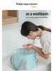 Winter Portable Multifunctional Foot Bath Bucket - Insulated & Foldable for Home or Dorm Use