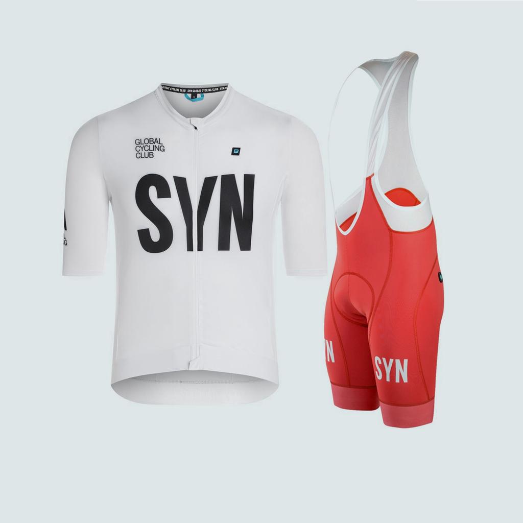 Летний 4-цветный костюм для шоссейного велоспорта Club 2025 года, майка с коротким рукавом и шорты-комбинезон Team Pro, одежда для гонок на велосипеде, одежда для горного велосипеда