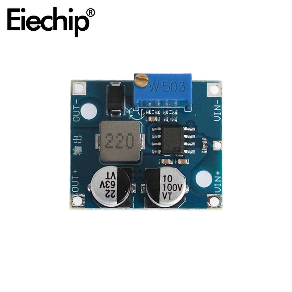 LX8015 5-80V To 1-62V DC-DC Adjustable Step-down Power Module Input 1.5A Power Converter Over XL7015 for Solar Energy Circuit