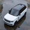 1:24 Range Rover SV 2022 L405 & 50th Anniversary Autobiography Luxury Flagship SUV Alloy Diecast Model Car Sound Light Ornaments