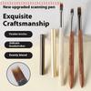 Nail Art Brushes Gradient Nail Art Sweep Pen Detail Brush - Manicure Painting Design Tool for Nail Artistry