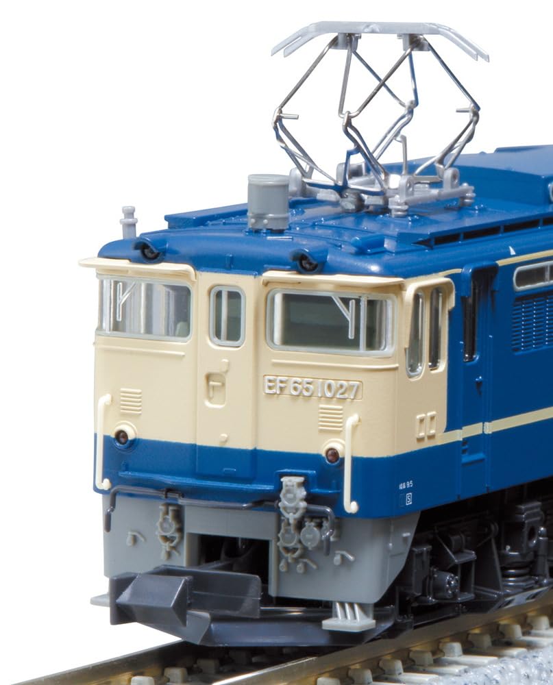KATO N gauge EF65 1000 early type electric locomotive 3089-3