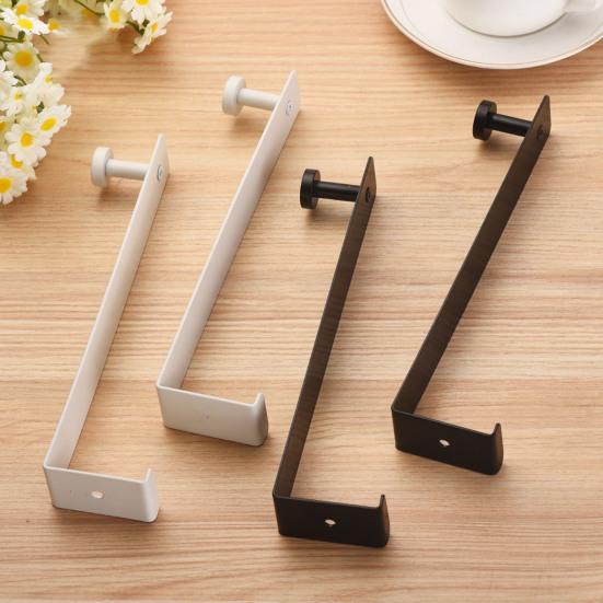 Дверной крючок для шкафа, стеллаж для хранения, универсальный держатель за дверью, компактная вешалка для одежды, головных уборов, полотенец