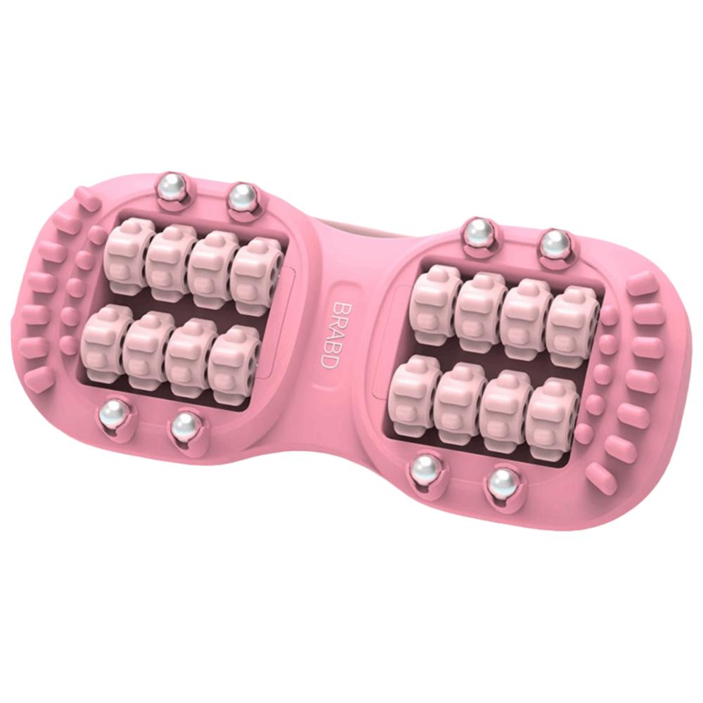Массажер для стоп рефлексологический триггерные точки акупрессура роликовый массажер для стоп расслабление