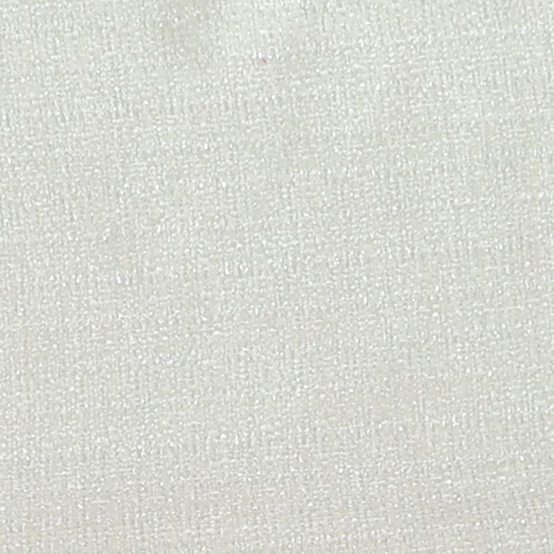 150cm Wide Korean Japanese Style Thick Weave Flannel Fabric - Polyester Wool Blend, Lightweight, Plain Colors, Ideal for Spring/Summer.