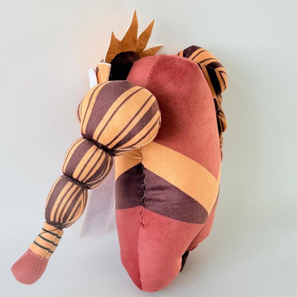 Expedition33 Esquie Plush Toy Stuffed Doll from Light and Shadow 33rd Expedition Team, Soft Cute Collectible Home Decor 30cm