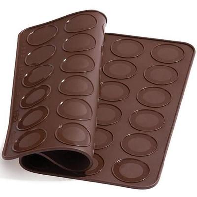 Коврик для макарон 42 отпечатка