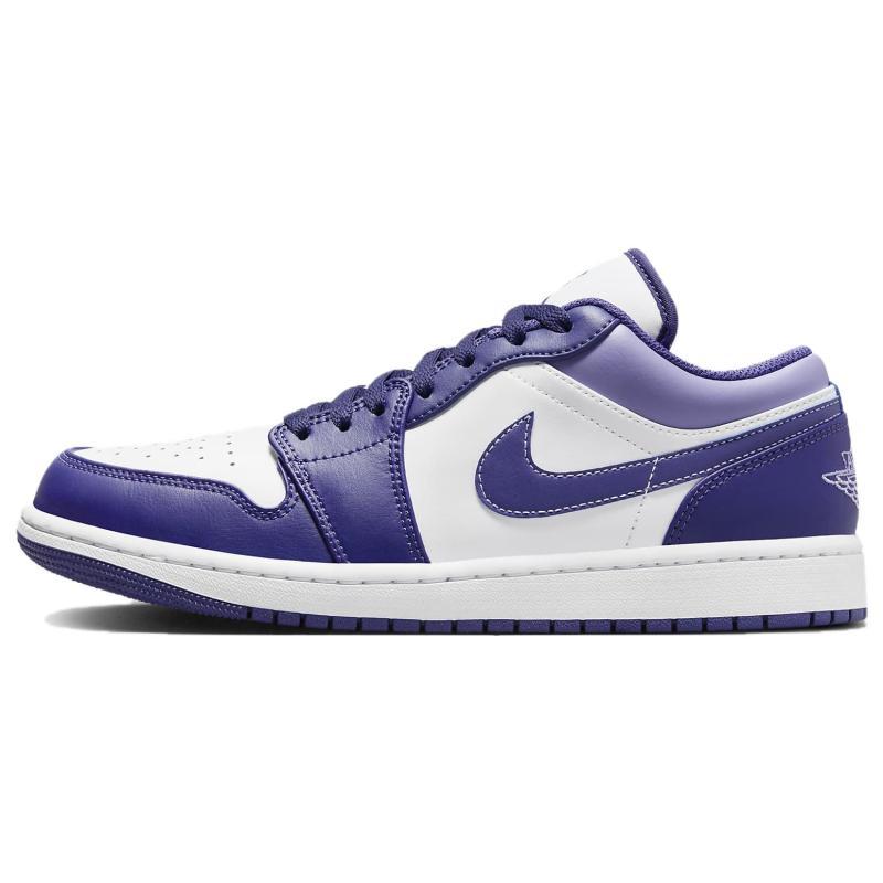 Jordan 1 Низкие 'Sky J Purple' Jordan 553558-515