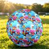 Size 5 Football Pocoyó cartoon Pattern, Wear‑Resistant Soccer Ball for Match Training Daily Sports Play