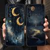 Fashion Starry Sky Stars Soft TPU For Realme 13 12 11 10 9 Pro Plus GT3 GT2 C21 C25 C35 C53 C55 C67 Pro 5G Phone Case Cover Capa